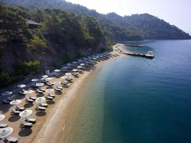 Marina Villas In Gocek