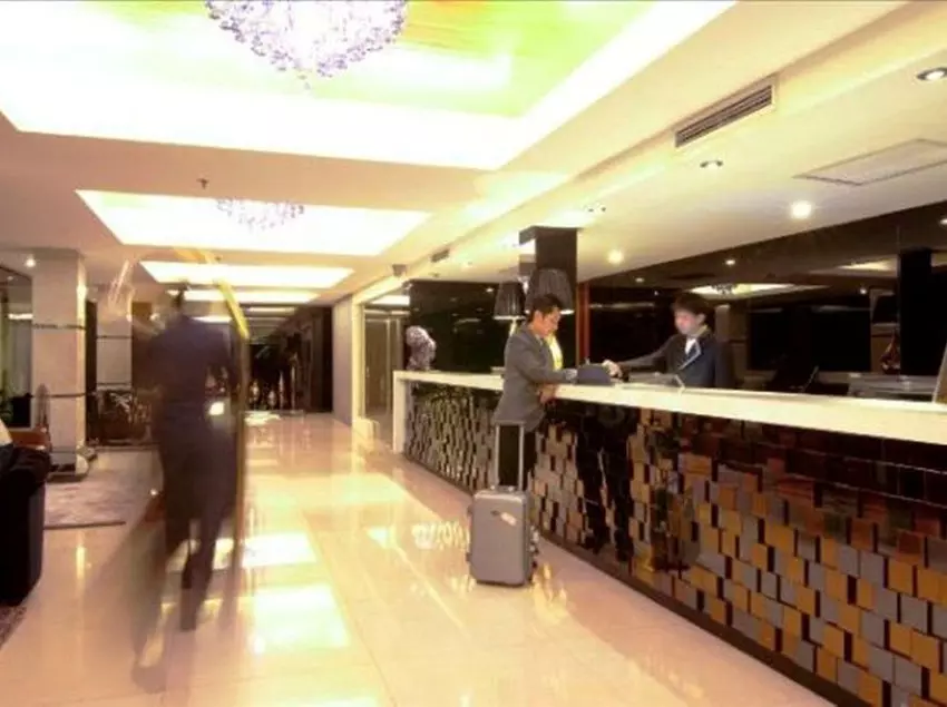 Hotelli Rashmi S Plaza  Vientiane