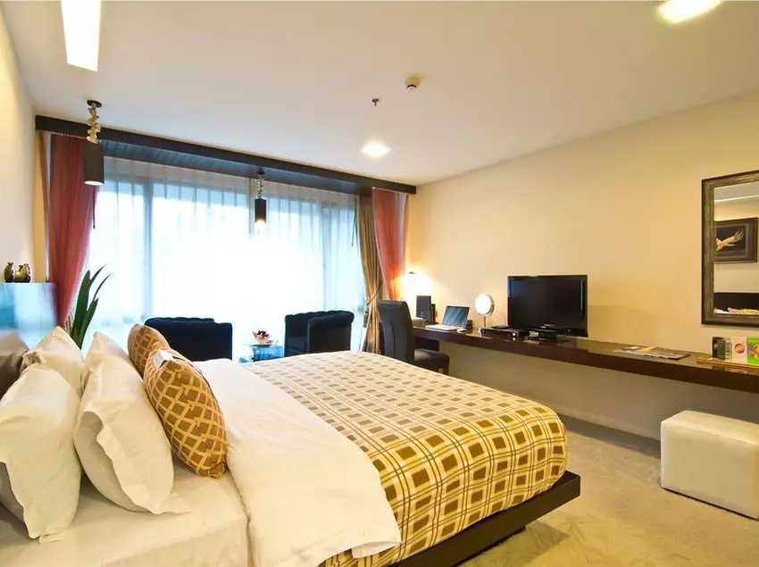 Hotelli Rashmi S Plaza  Vientiane