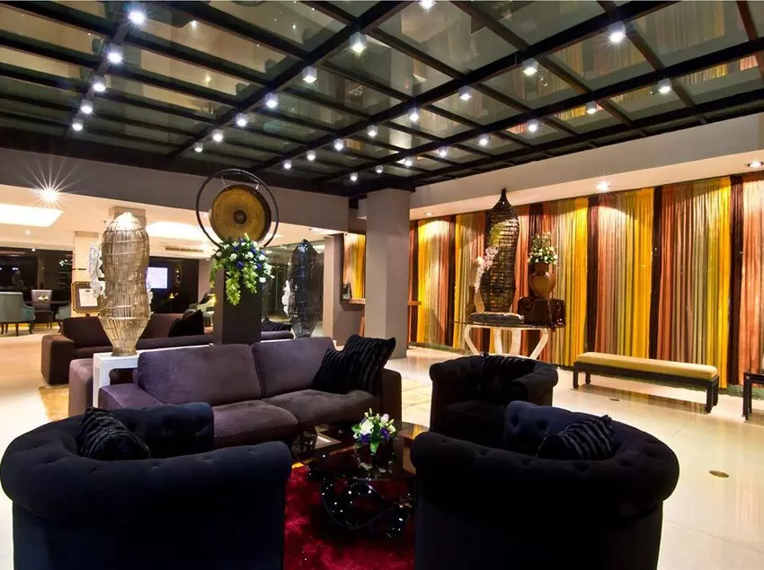 Hotelli Rashmi S Plaza  Vientiane