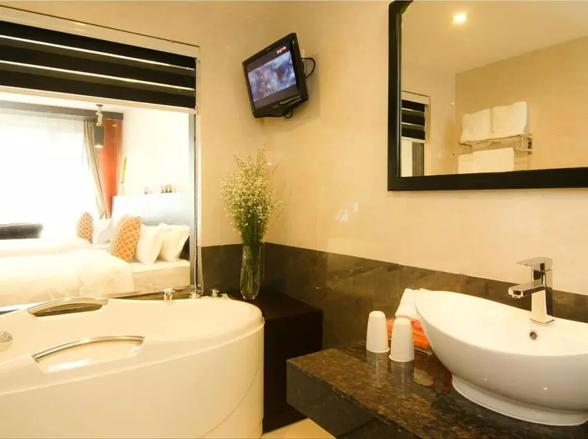 Hotelli Rashmi S Plaza  Vientiane