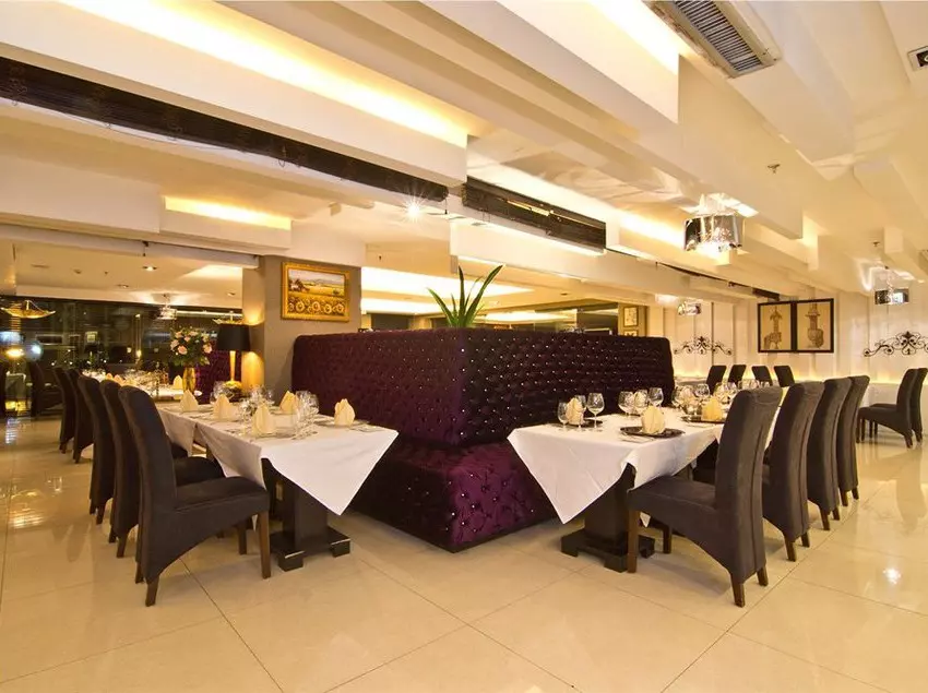 Hotelli Rashmi S Plaza  Vientiane