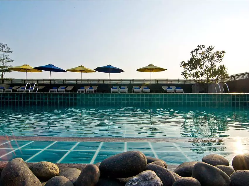 Hotelli Rashmi S Plaza  Vientiane