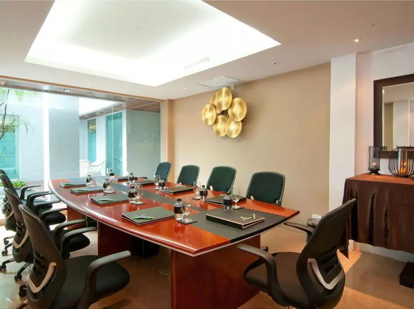 Hotelli Rashmi S Plaza  Vientiane