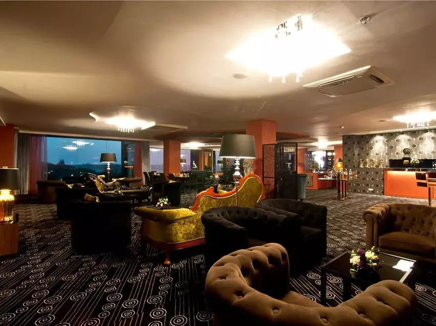 Hotelli Rashmi S Plaza  Vientiane