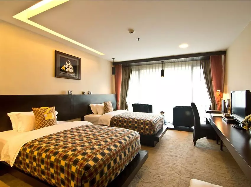 Hotelli Rashmi S Plaza  Vientiane