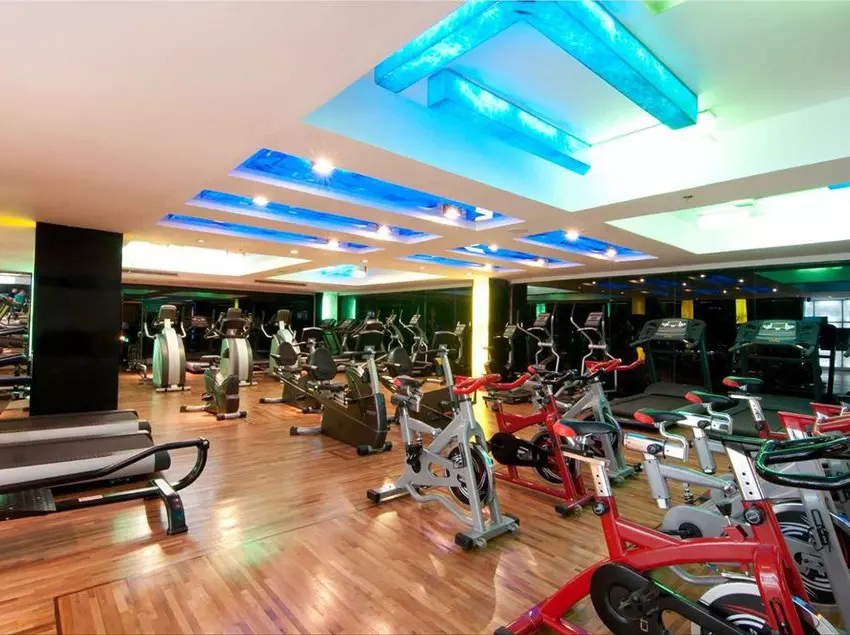 Hotelli Rashmi S Plaza  Vientiane