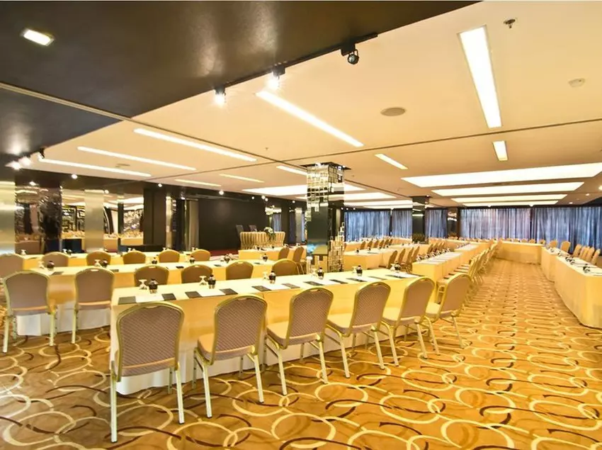 Hotelli Rashmi S Plaza  Vientiane