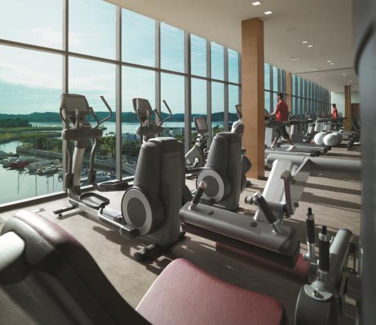 فندق Jen Johor Puteri Harbour By Shangri-la