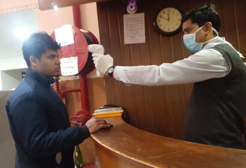 酒店 Paradise Chandigarh