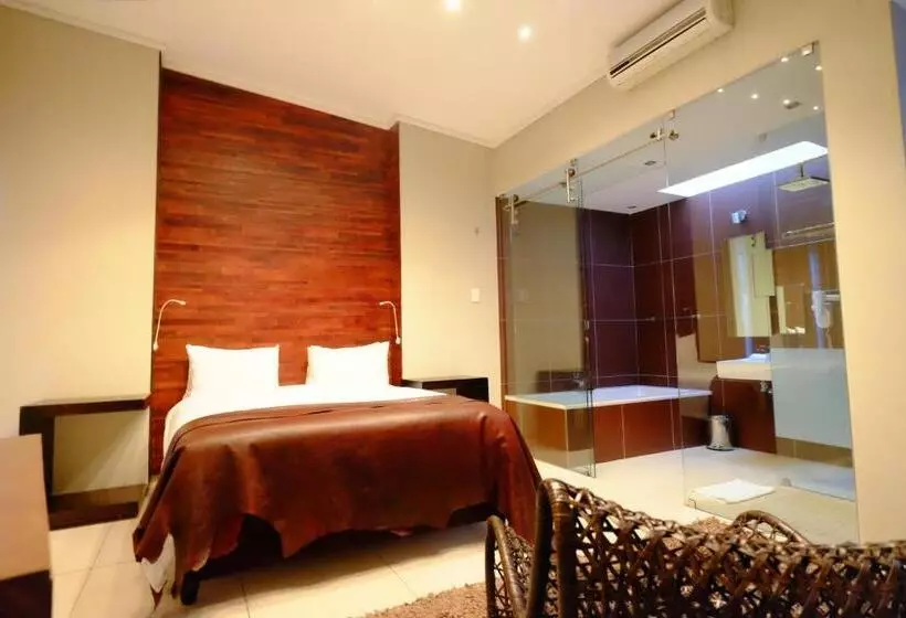 Alpine Attitude Boutique Hotel & Conference Venue