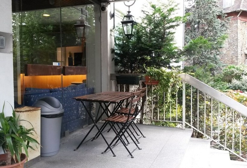 Au Relais De Clamart