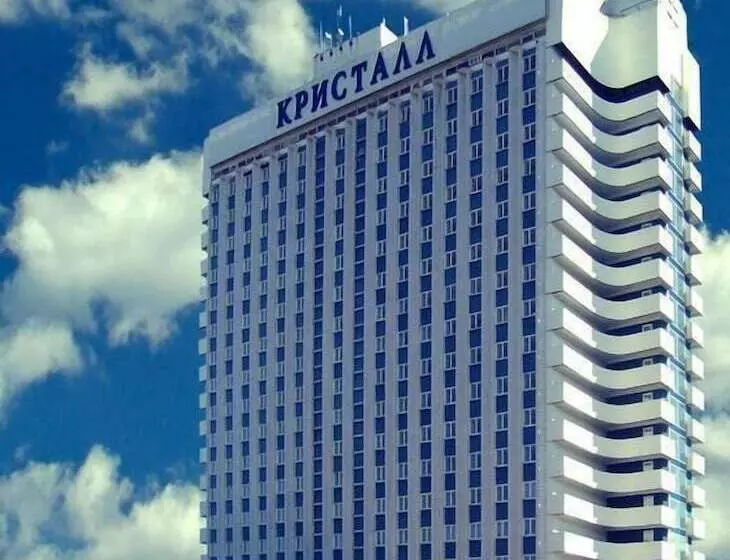 Azimut Hotel Kemerovo