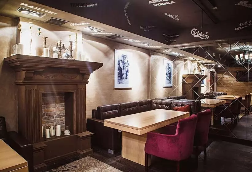 Azimut Hotel Kemerovo