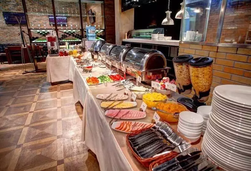 Azimut Hotel Kemerovo