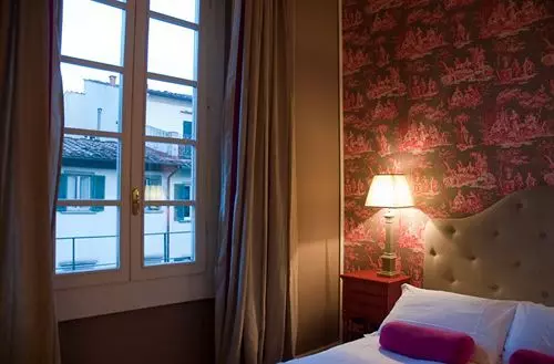 Aamiaismajoitus (B&B) Black 5 Florence