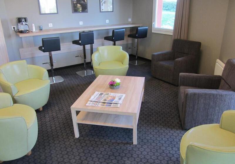 호텔 Appart City Classic Reims Parc Des Expositions