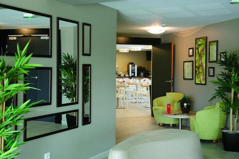 호텔 Appart City Classic Reims Parc Des Expositions