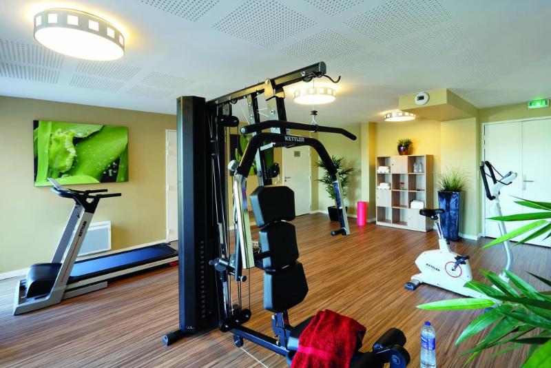 호텔 Appart City Classic Reims Parc Des Expositions