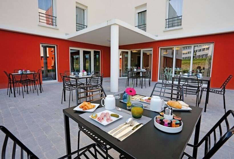 호텔 Appart City Classic Reims Parc Des Expositions