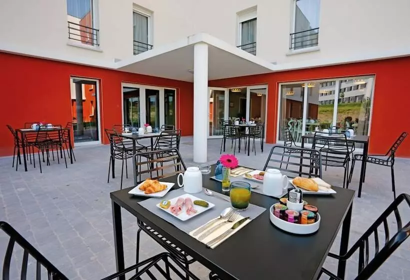 Hotel Appart City Classic Reims Parc Des Expositions