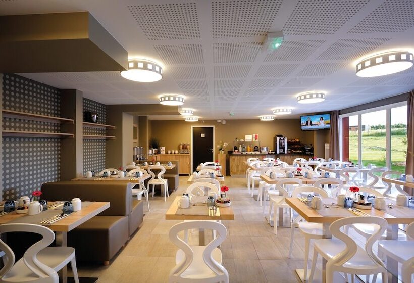 호텔 Appart City Classic Reims Parc Des Expositions