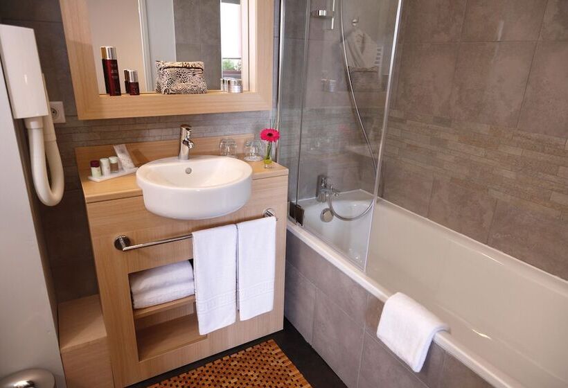 호텔 Appart City Classic Reims Parc Des Expositions