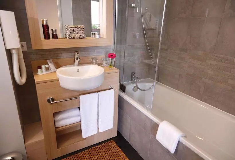 Hotel Appart City Classic Reims Parc Des Expositions