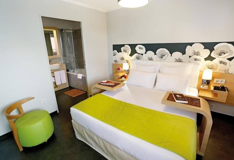 호텔 Appart City Classic Reims Parc Des Expositions