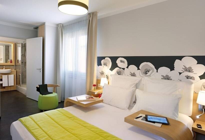 호텔 Appart City Classic Reims Parc Des Expositions