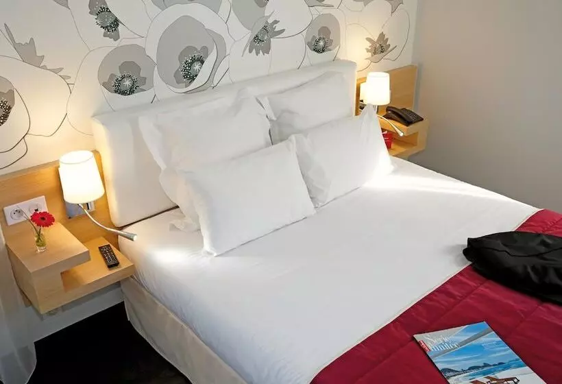 Hotel Appart City Classic Reims Parc Des Expositions