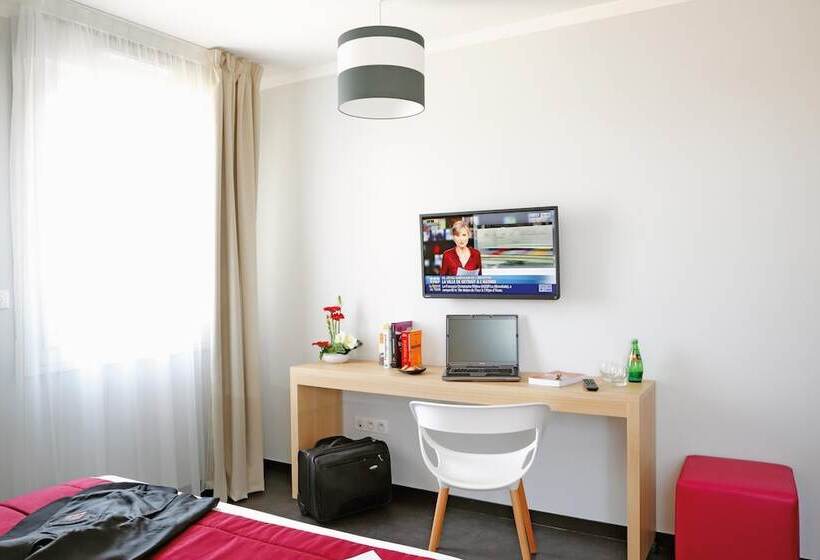 호텔 Appart City Classic Reims Parc Des Expositions