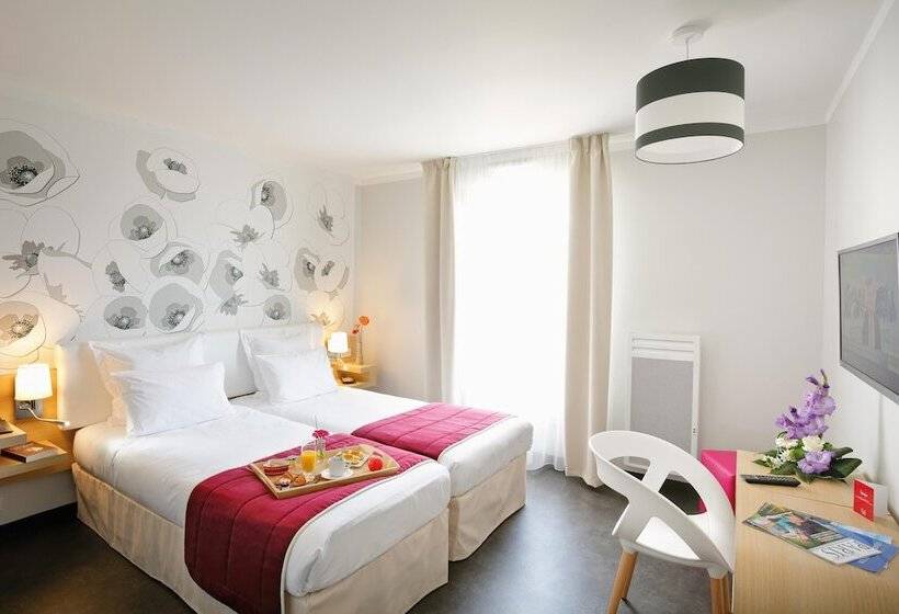 호텔 Appart City Classic Reims Parc Des Expositions