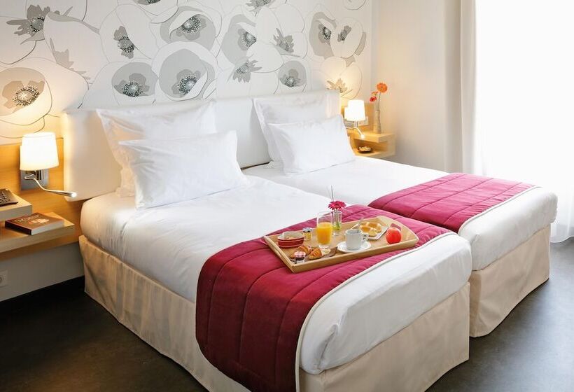 호텔 Appart City Classic Reims Parc Des Expositions