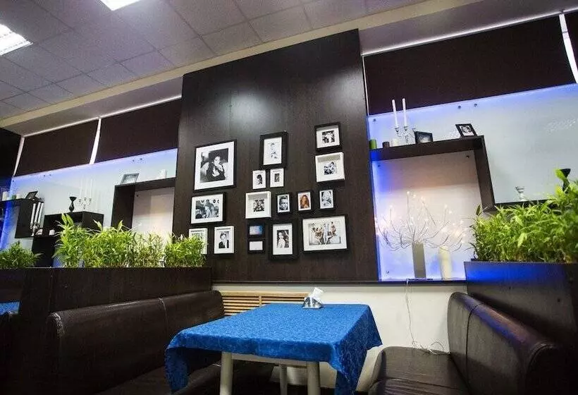 호텔 Art Ulyanovsk