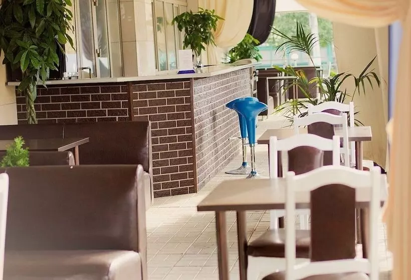 호텔 Art Ulyanovsk