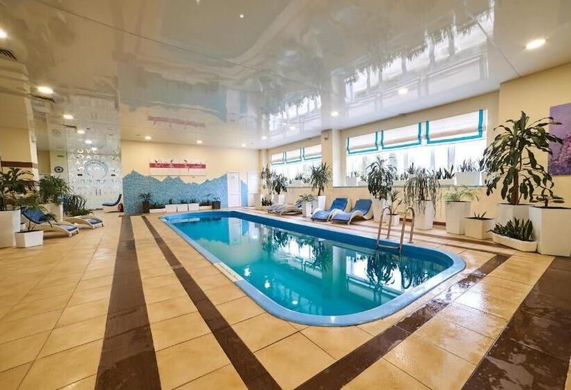 ホテル Art Ulyanovsk