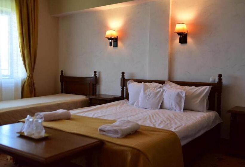 בית מלון כפרי Bellavista Brasov