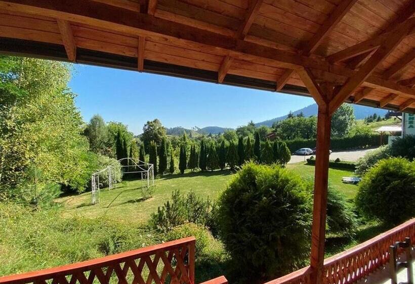 בית מלון כפרי Bellavista Brasov