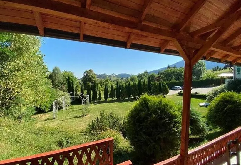 هتل Bellavista Brasov