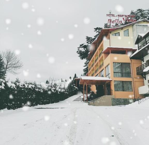 בית מלון כפרי Bellavista Brasov