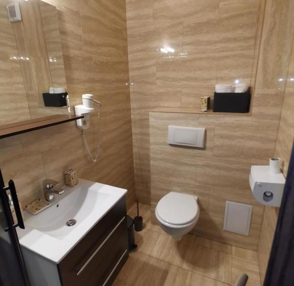 בית מלון כפרי Bellavista Brasov