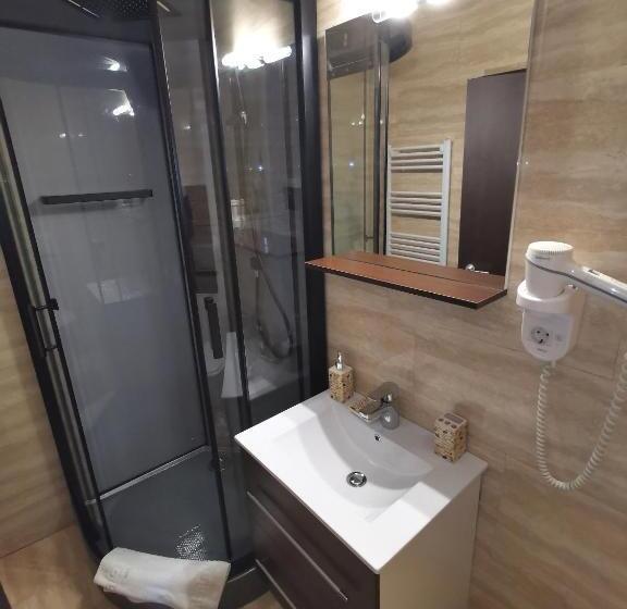 בית מלון כפרי Bellavista Brasov