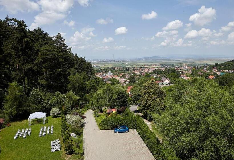 בית מלון כפרי Bellavista Brasov