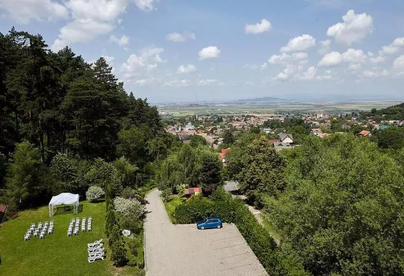هتل Bellavista Brasov