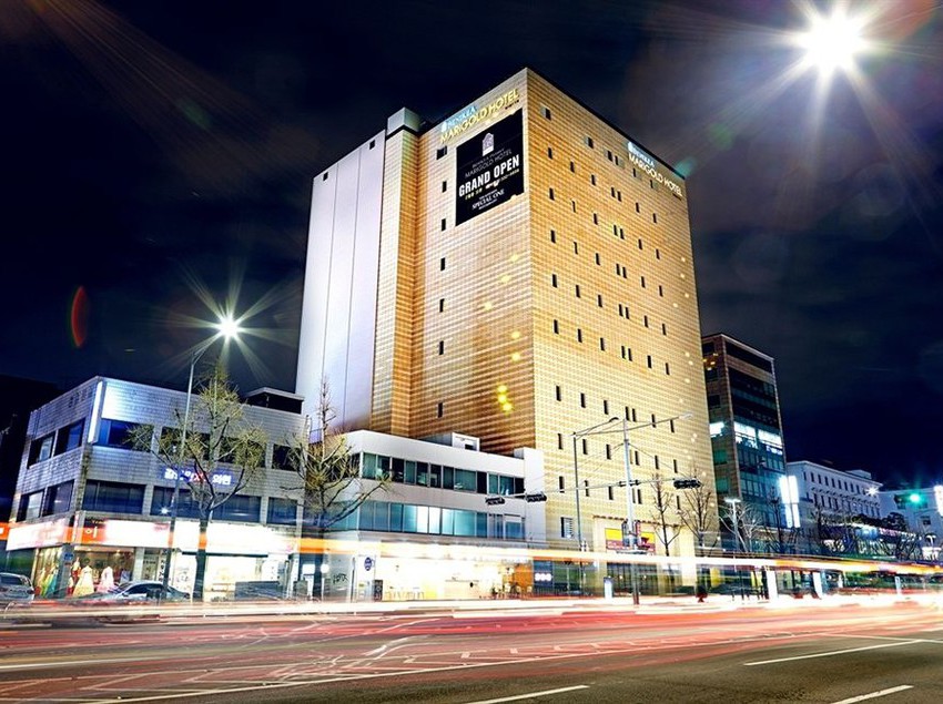 בית מלון כפרי Marigold