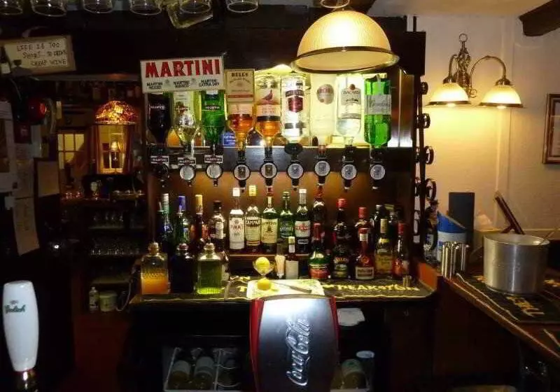 Отель Blacksmiths Arms Inn