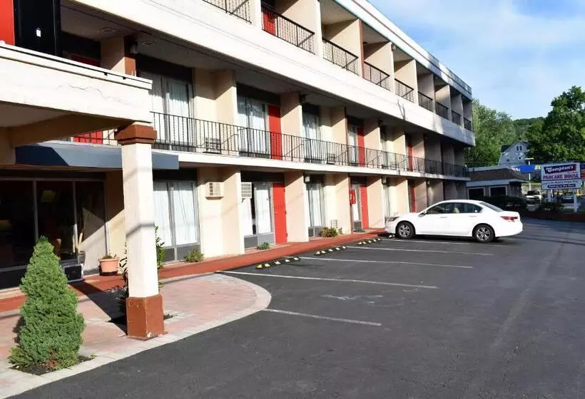 酒店 Red Roof Inn Stroudsburg