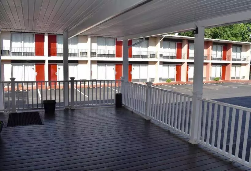 酒店 Red Roof Inn Stroudsburg