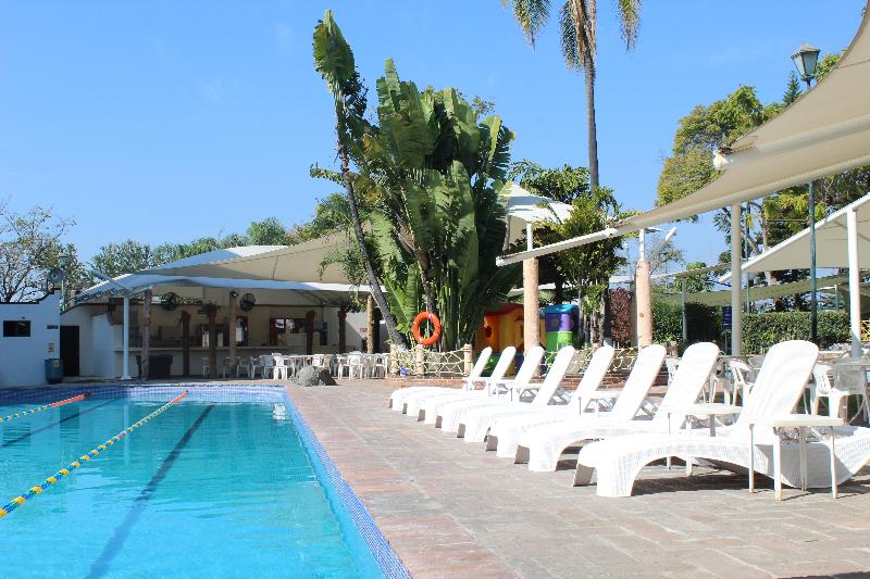فندق Coral Cuernavaca Resort & Spa
